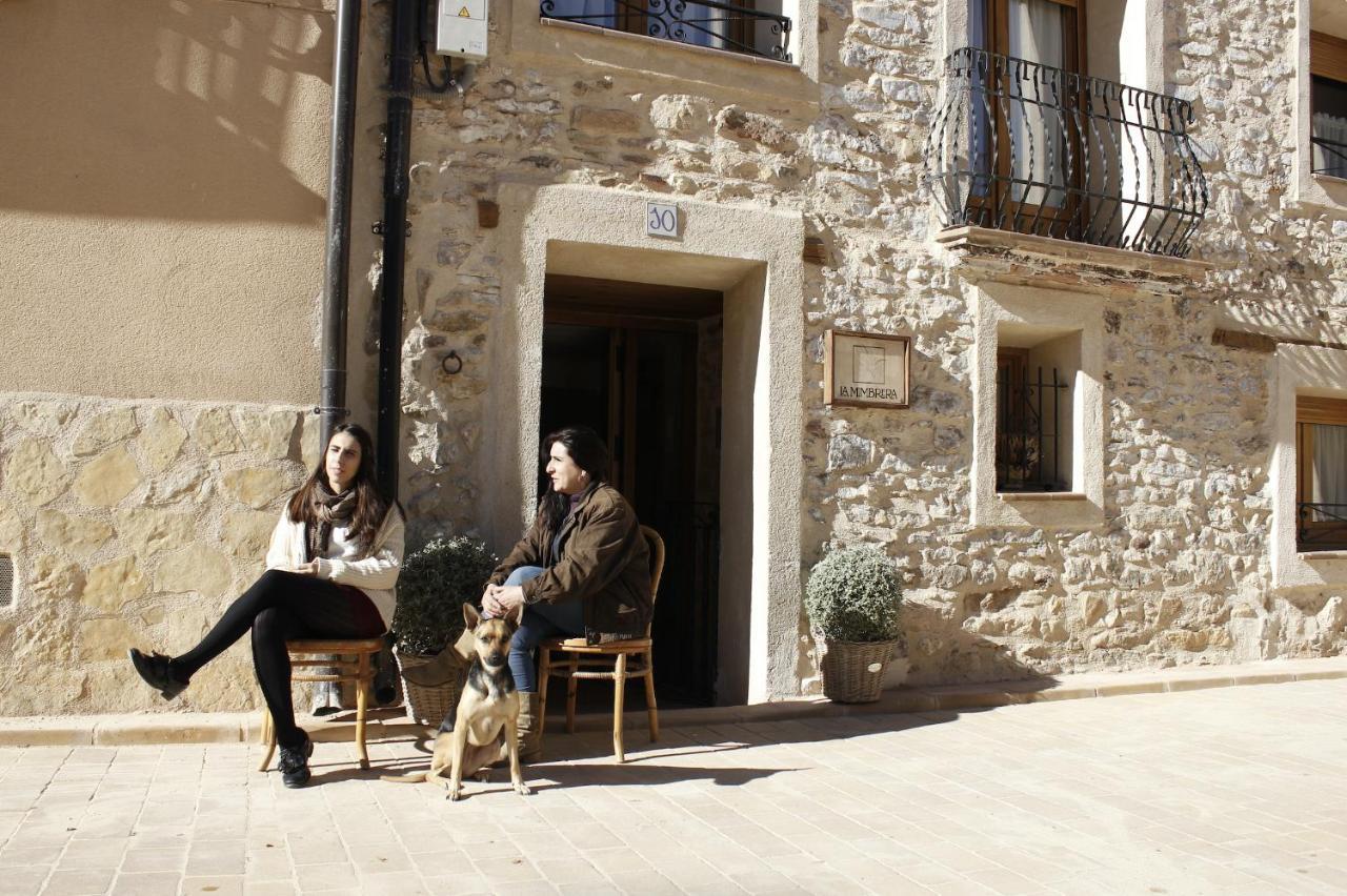 Appartamento La Mimbrera Estercuel Esterno foto